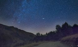 Perseid meteor yağmuru Bitlis’te göz kamaştırdı