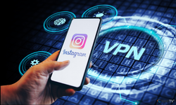 Instagram'a VPN üzerinden girenler aman Dikkat !