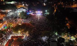 K.Maraş Ağustos Fuarında Ziyaretçi Akını!