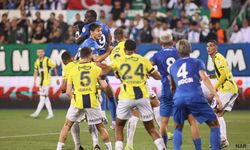 Fenerbahçe, Rize'de rakibini 5-0 mağlup etti