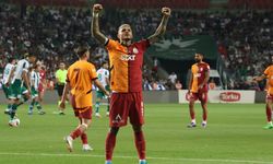 Konyaspor 1 - 2 Galatasaray