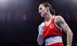 Altın Madalyaya Bir Adım Kaldı: Buse Naz Çakıroğlu Finalde!