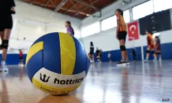 Kahramanmaraş'ta Voleybol Kursu Başlıyor!