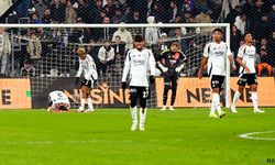 Beşiktaş'tan büyük hayal kırıklığı