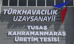 Kahramanmaraş Sanayisi TUSAŞ ile Yükseliyor!