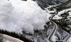 Meteorolojiden o şehir için çığ uyarısı.