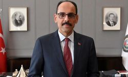 MİT başkanı İbrahim Kalın'dan kritik görüşme!