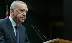 Cumhurbaşkanı Erdoğan'dan önemli mesajlar!