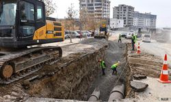 O Şehirde alt yapıya 12 milyon liralık yatırım!