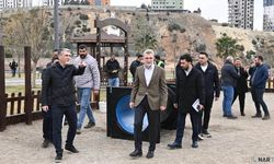 Kahramanmaraş'taki o park yenileniyor!