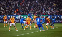 Galatasaray, Çaykur Rizespor'u 2-1 yendi.