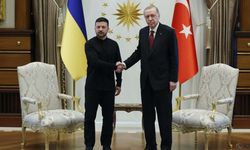 Cumhurbaşkanı Erdoğan Zelenski ile bir araya geldi!