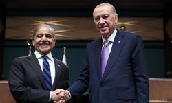 Erdoğan'dan Pakistan'a dayanışma mesajı.