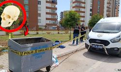Çöpte bulunan kafatasının sırrı çözüldü!
