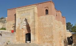 Eshab-ı Kehf Külliyesi.