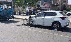 Kahramanmaraş'ta feci trafik kazası! Yaralılar ne durumda?