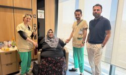 Kilolarıyla gündeme gelmişti: 18 gün içerisinde 29 kilo verdi.