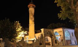 Kahramanmaraş Ulu Camii.