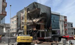 Deprem kabin testi yürekleri ağza getirdi!