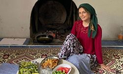 Türkiye'nin gönüllü turizm elçisi: İsveçli köylü güzeli.