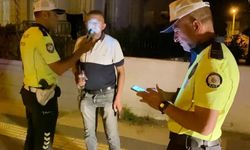 Kovalamaca nefes kesti! Sürücü kaçınca polis böyle yakaladı.