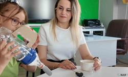 Atıklardan teknoloji : İşte sessiz süpürgenin mucidi!