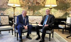 Erdoğan ve Trump’tan ticaret ve barış mesajı.