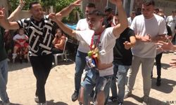 Damada işkence gibi düğün...Başına gelmeyen kalmadı.