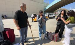 İran’dan Türkiye’ye kaçtı: "Savaş çok büyük, İnşallah biter"