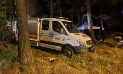 Ormanda kayıp olan şahıstan haber geldi! Yaşıyor mu?