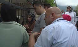 Otobüs şoförü YKS öğrencilerinin hayatını böyle kurtardı.