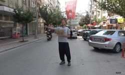 Valiz yok, Cesaret var: Otostopla dünya turu.