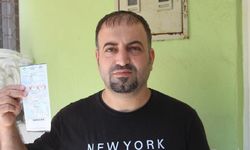 Eve 4.500 TL Su faturası! “Havuzum olsa bu kadar gelmezdi”