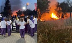 Şalvar gecesi zehir oldu...Havai fişekler köyü yakıyordu.