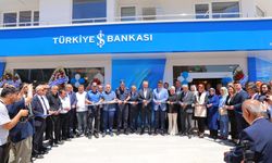 İş Bankası Elbistan’da Tarım İhtisas Şubesi Açtı.