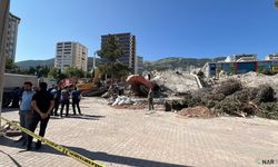 Kahramanmaraş’ta Yıkım Faciaya Dönüştü: İşçi Hayatını kaybetti.