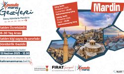 Büyükşehir’in “Pusula Maraş Gezileri” Mardin Turuyla Başlıyor!