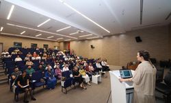 Sağlıkta bilinçli hizmet için eğitim seferberliği.