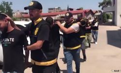 “Parola Vatan” şebekesi 6 milyonluk vurgunda yakalandı.