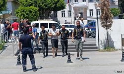 Kan donduran olay: Kız kardeşini katletti.