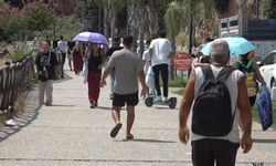 Sıcaktan klimalı ortama geçerken dikkat.