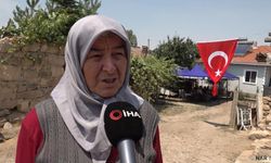 Yeni evli orman işçisi alevlerin arasında şehit düştü! Halasından yürek yakan sözler.