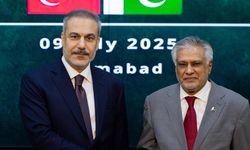 Türkiye-Pakistan arasında yeni enerji anlaşması.