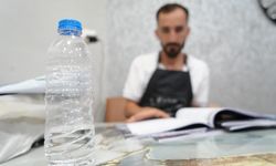 YKS'de 4 kez kaybetti… Annesinin okuduğu su hayatını değiştirdi!