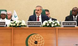 Bakan Fidan: İsrail, Filistin’in yok olmasını istiyor
