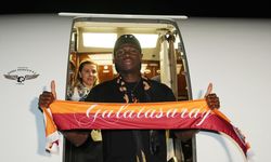 Wilfried Singo, İstanbul'a geldi