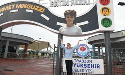 Anne Minguzzi'yi duygulandıran sürpriz.