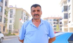 İki oğlunu kaybeden baba: acımız büyük ama evimiz yapıldı.