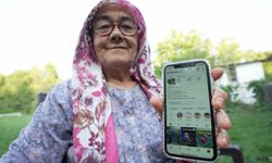 74 yaşından sonra fenomen oldu.