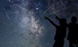 Bu gece gökyüzü Meteor Yağmuruyla şenlenecek.